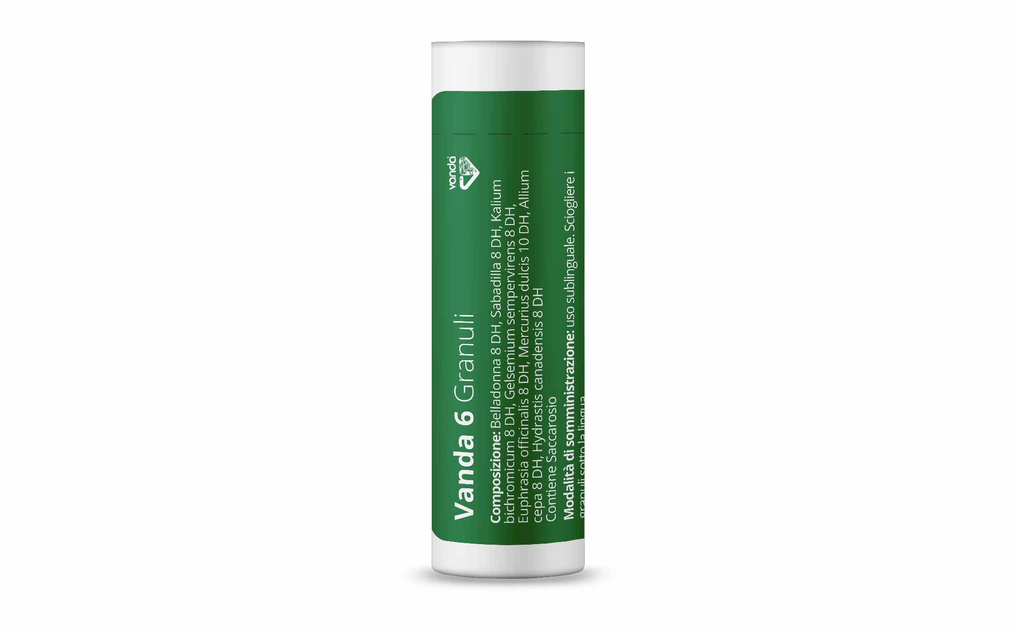VANDA 6*4G 80GR CONT MULTID - latuafarmacia.org