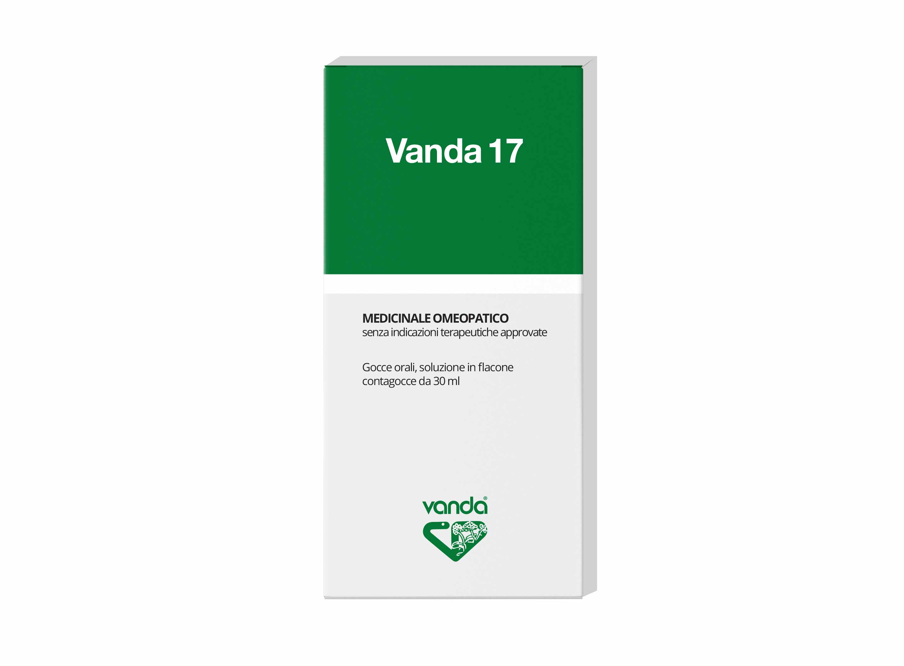 VANDA 17*OS GTT 30ML - latuafarmacia.org