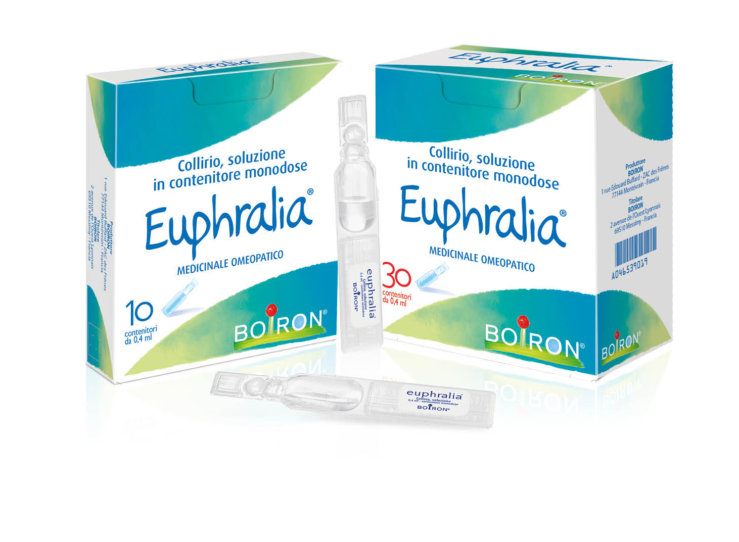 EUPHRALIA*10COLLIRIO MONODOSE - latuafarmacia.org
