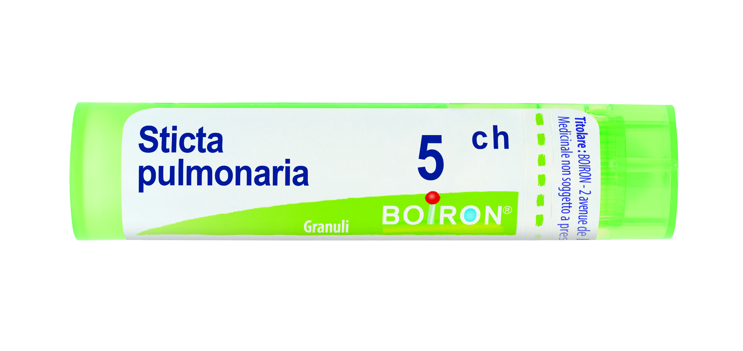 STICTA PULM BOI*5CH GR 4G - latuafarmacia.org