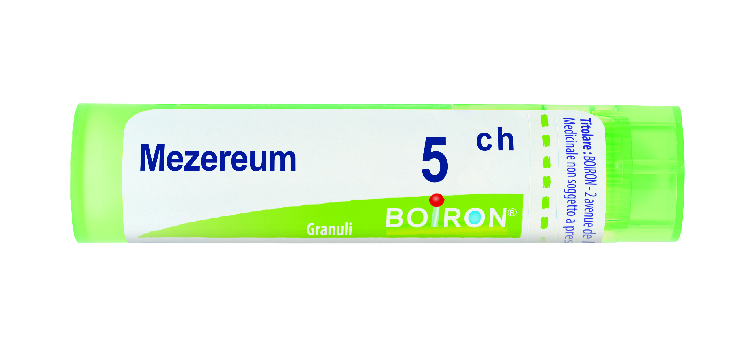 MEZEREUM BOI*5CH GR 4G - latuafarmacia.org