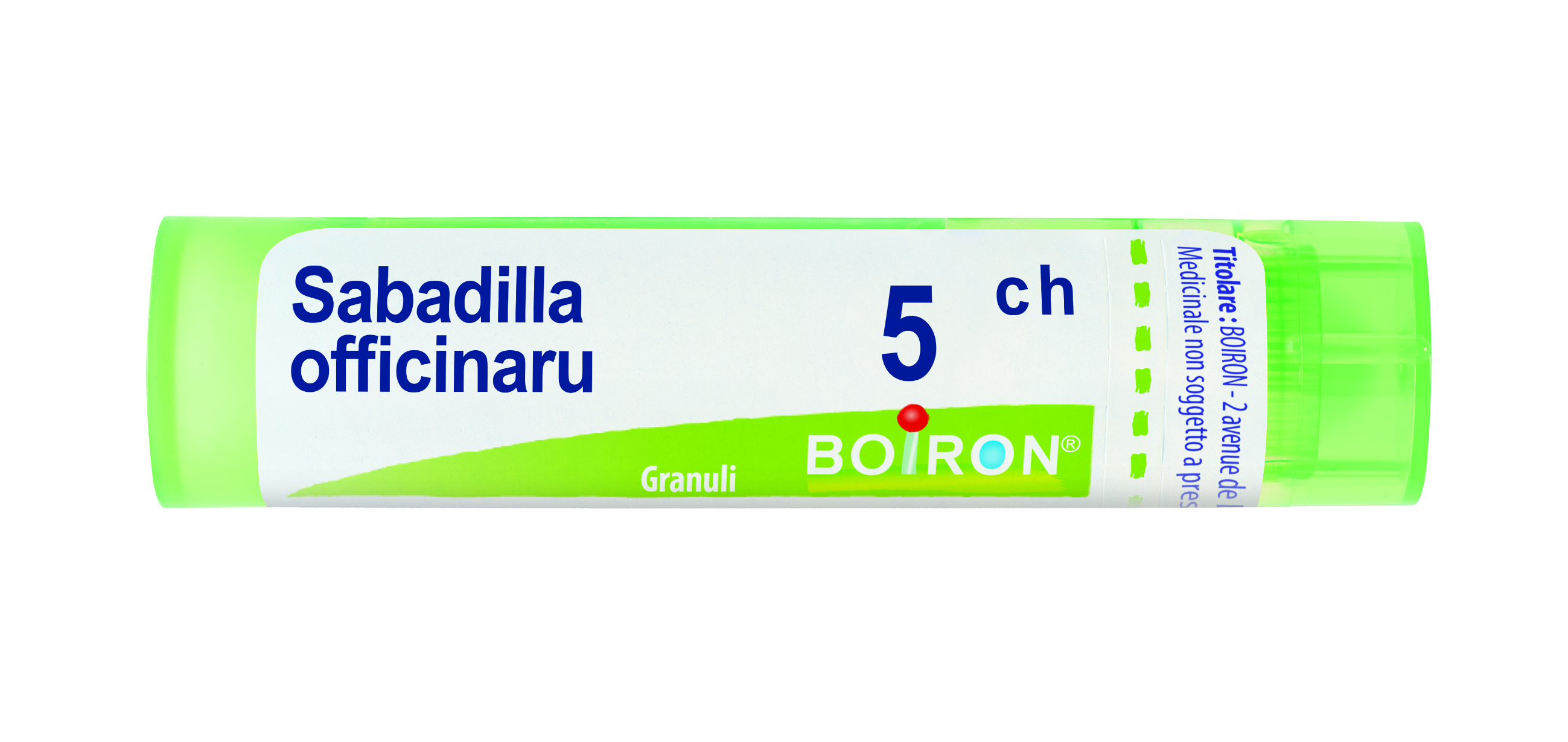 SABADILLA OFF BOI*5CH GR 4G - latuafarmacia.org