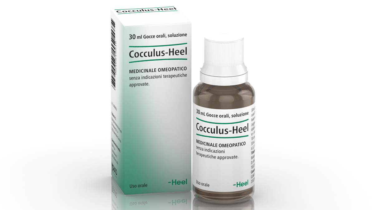 COCCULUS HEEL*GTT OS 30ML - latuafarmacia.org