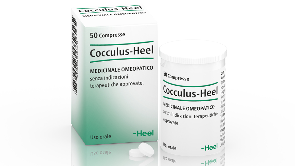 COCCULUS HEEL*50CPR - latuafarmacia.org