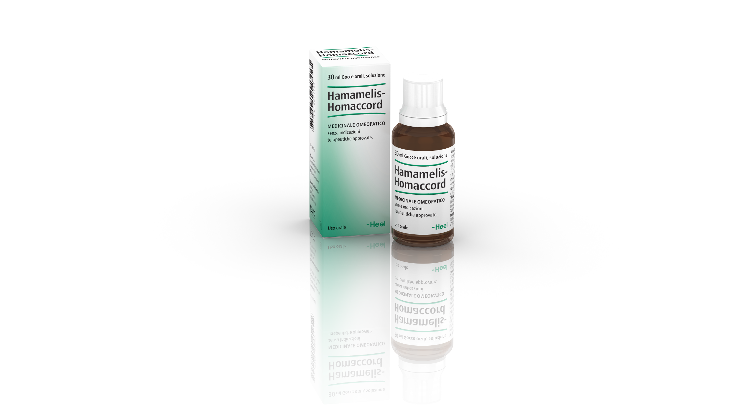 HAMAMELIS HOMACCORD*OS GTT30ML - latuafarmacia.org
