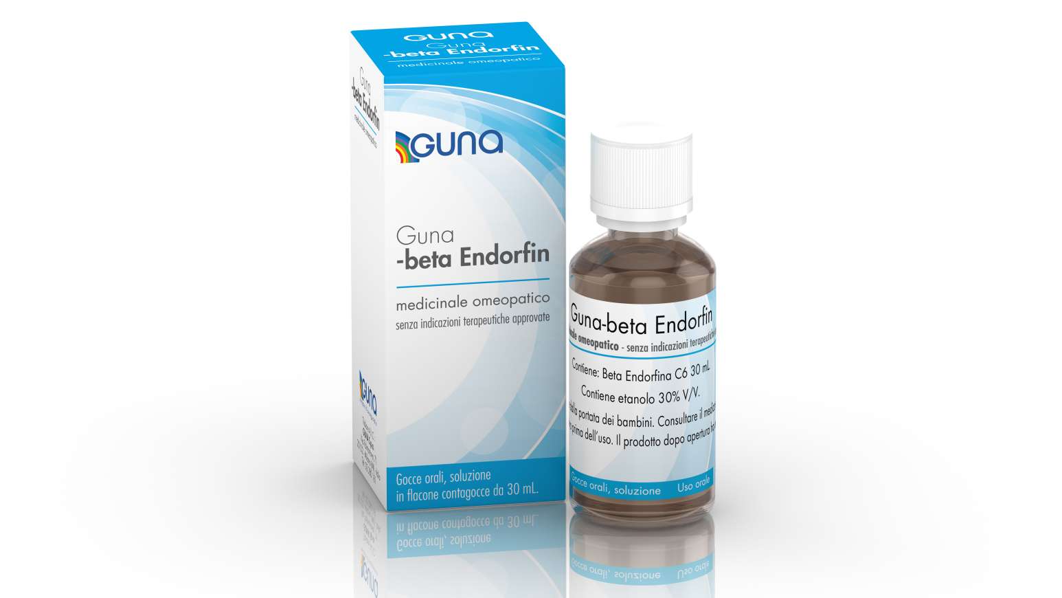 GUNA BETA ENDORFIN*C6 GTT 30ML - latuafarmacia.org