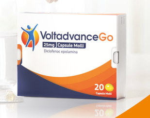 VOLTADVANCEGO*20CPS MOLLI 25MG - latuafarmacia.org