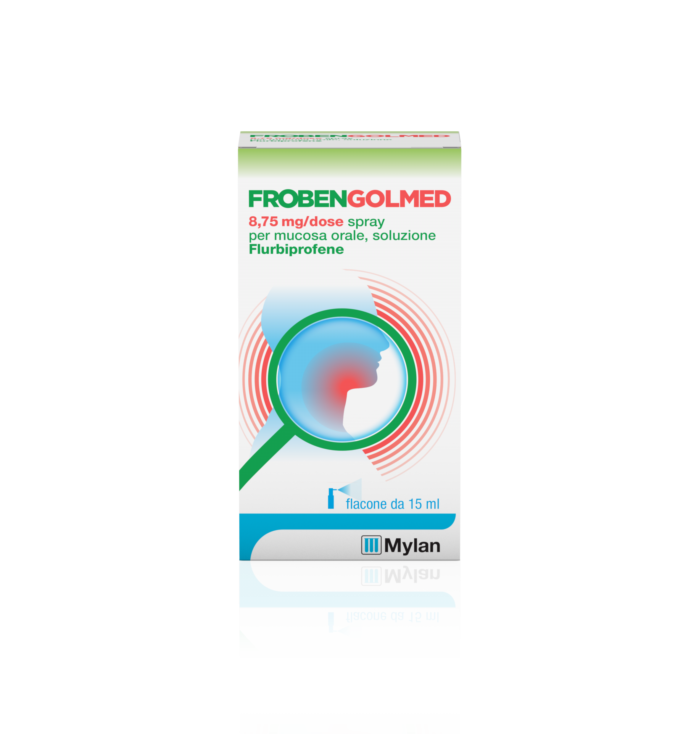 FROBENGOLMED*SPRAY 15ML - latuafarmacia.org
