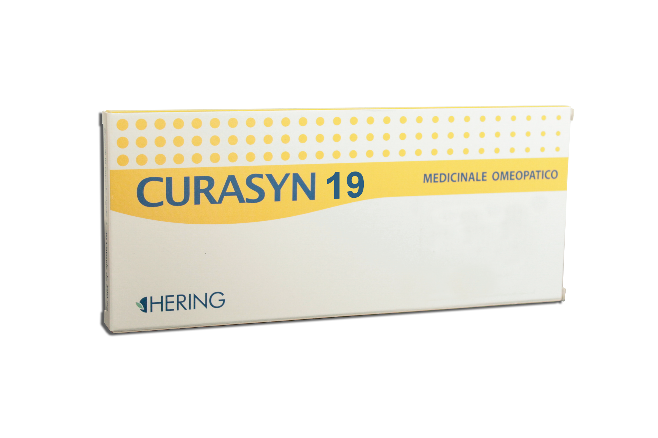 CURASYN 19*30CPS 500MG - latuafarmacia.org