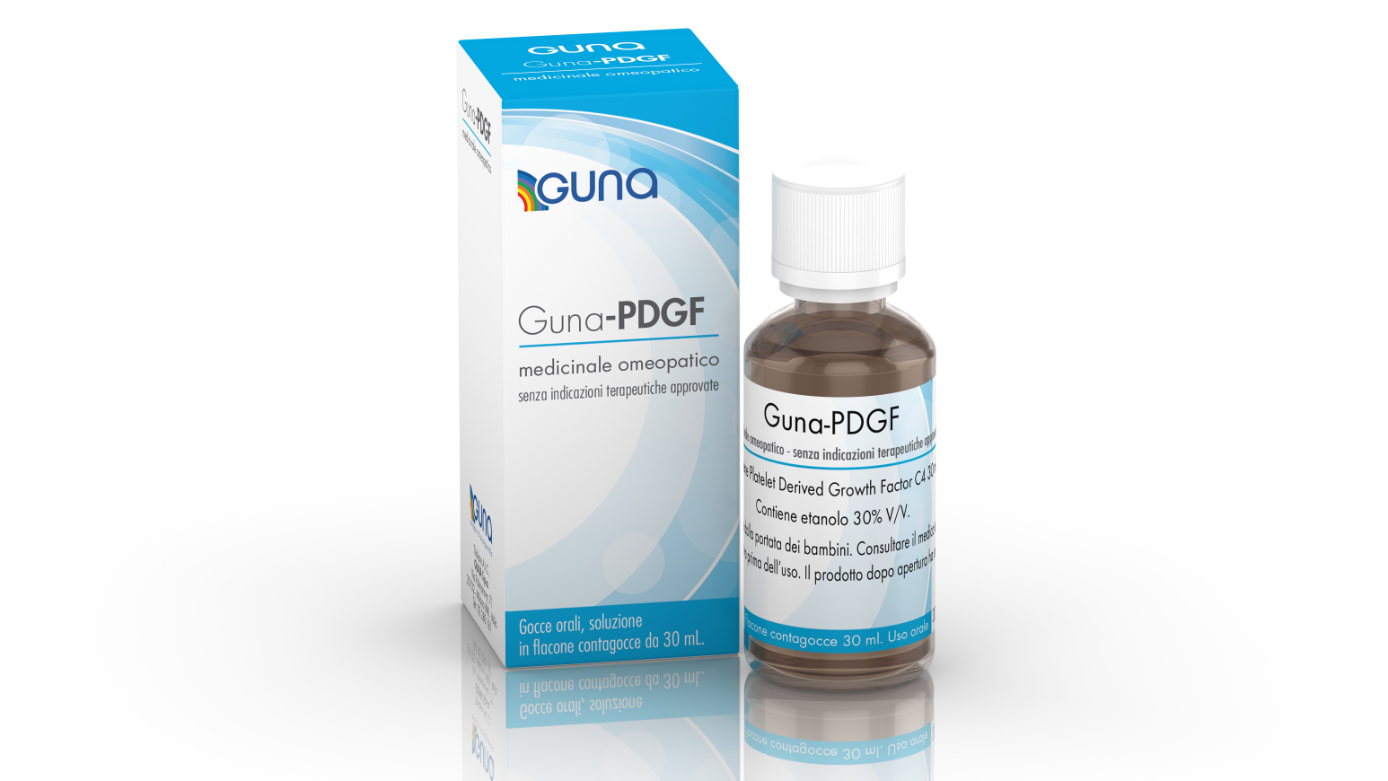 GUNA PDGF*C4 OS GTT 30ML - latuafarmacia.org
