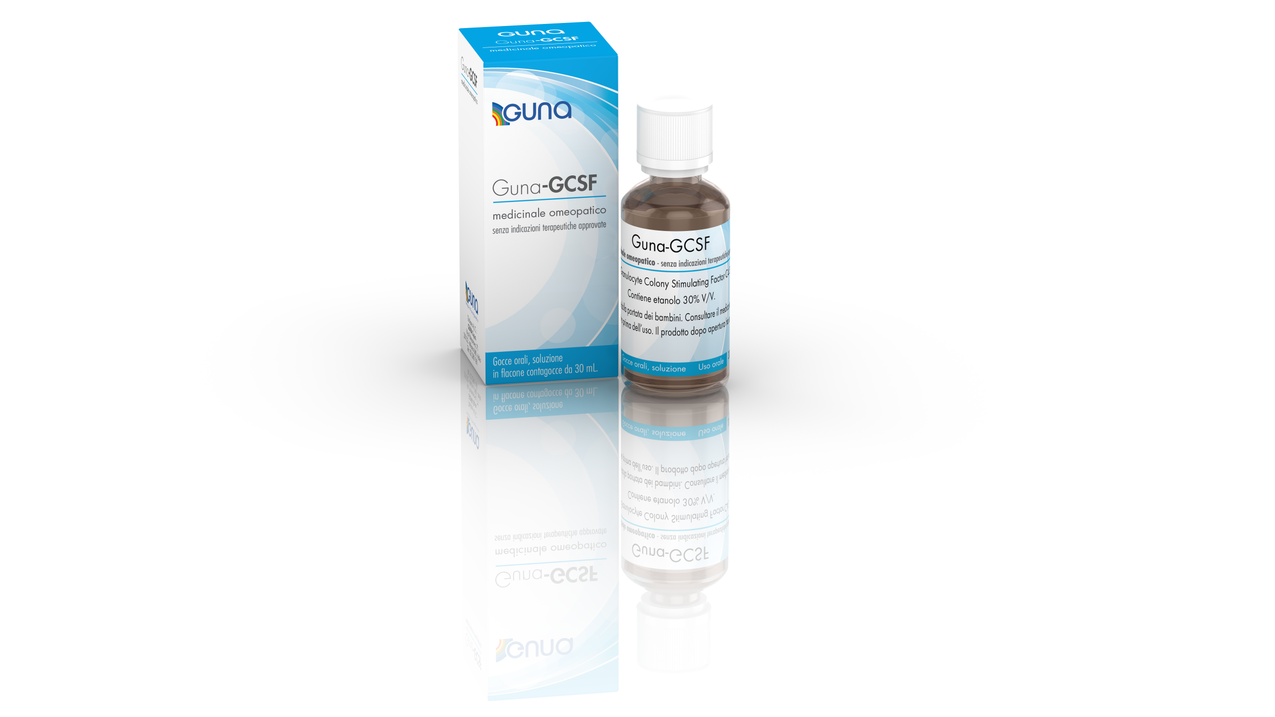 GUNA GCSF*C4 OS GTT 30ML - latuafarmacia.org