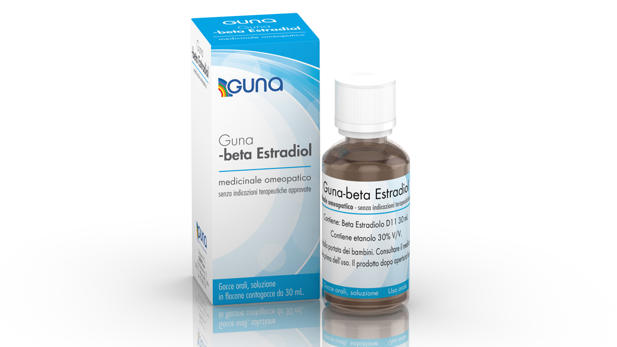 GUNA BETA ESTRADIOL*D11 30ML - latuafarmacia.org