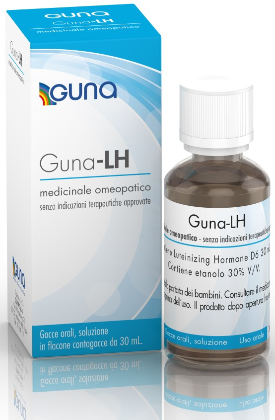 GUNA LH*D6 OS GTT 30ML - latuafarmacia.org