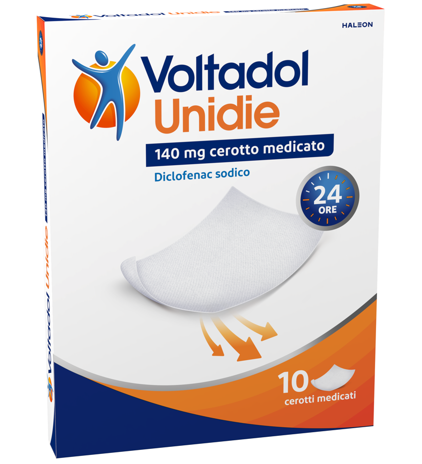 VOLTADOL UNIDIE*10CER MED140MG - latuafarmacia.org