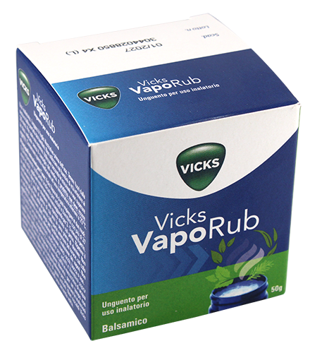 VICKS VAPORUB*UNG INAL 50G - latuafarmacia.org