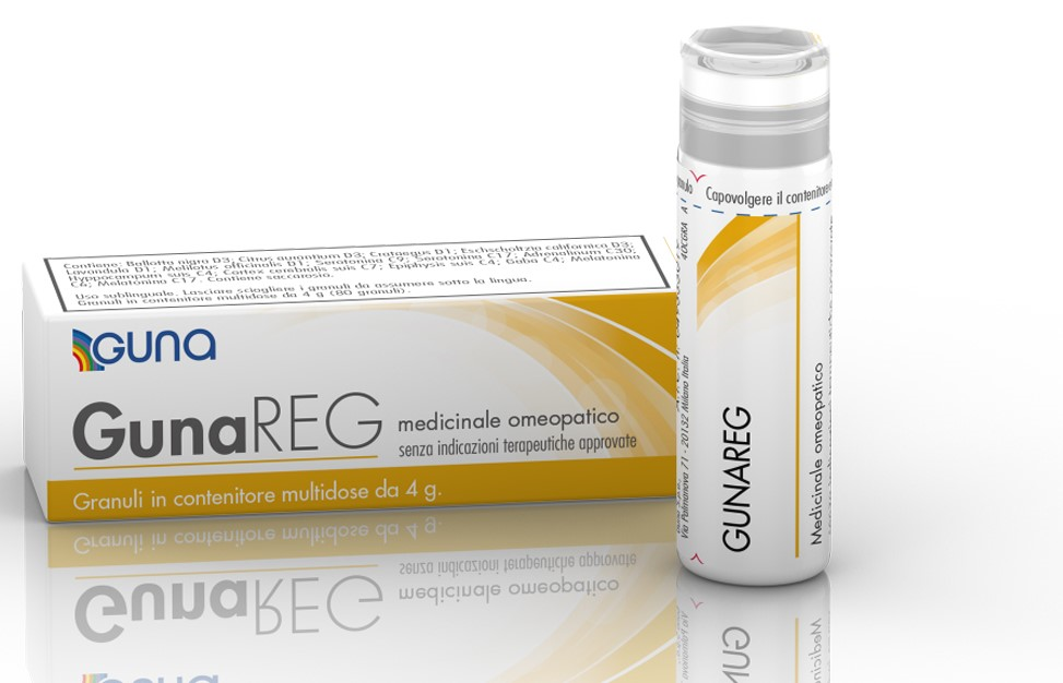 GUNAREG*4G 80GR CONT MULTID - latuafarmacia.org