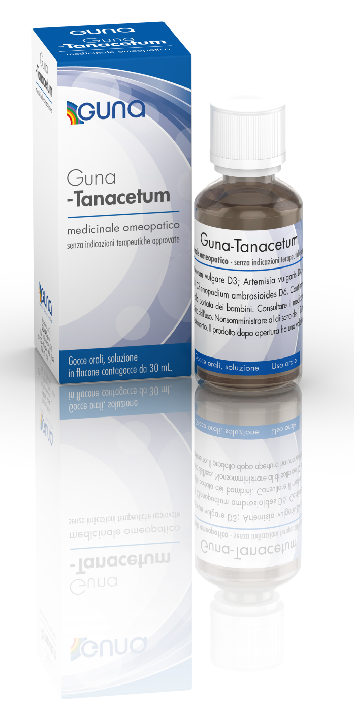 GUNA TANACETUM*OS GTT 30ML - latuafarmacia.org