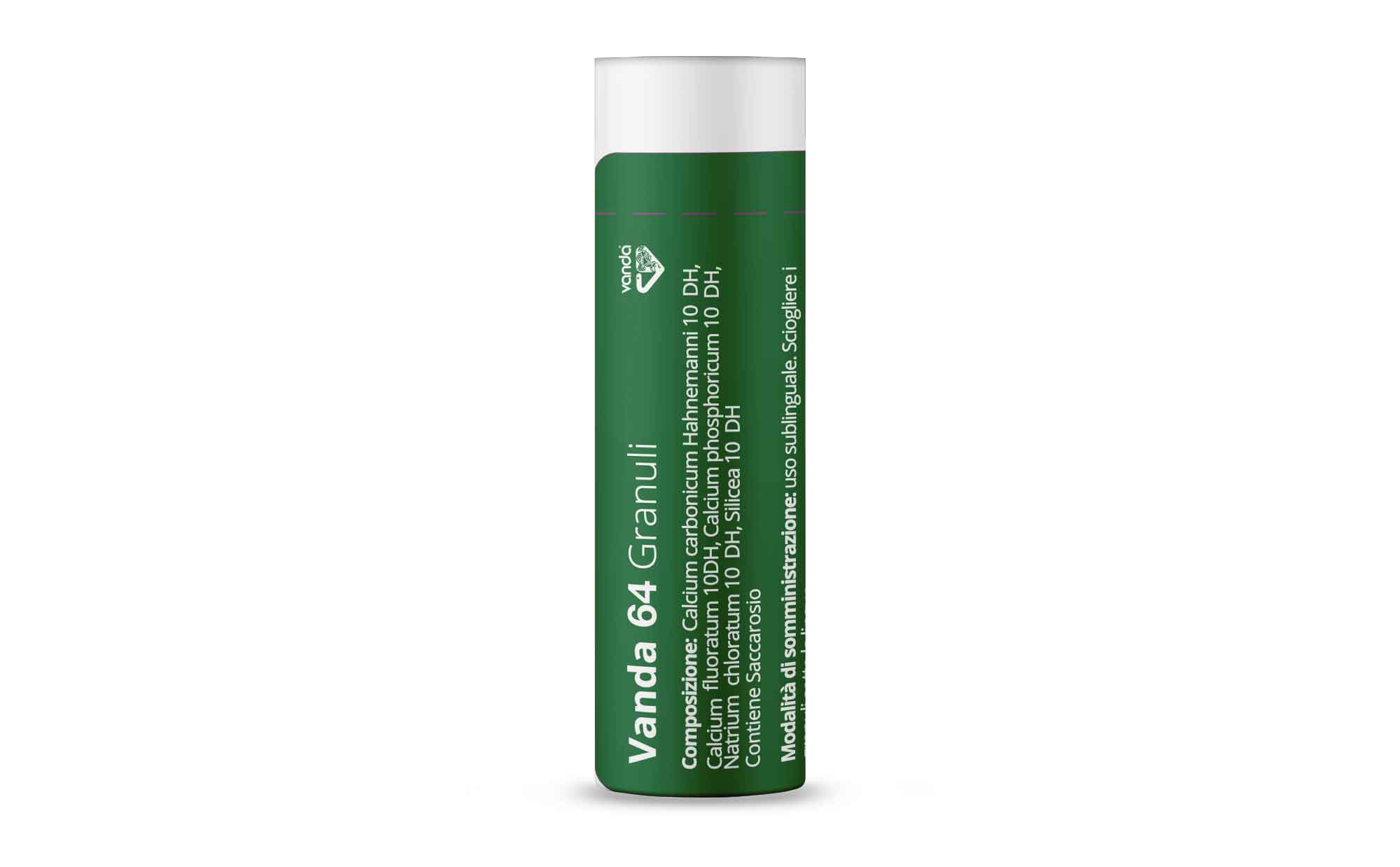 VANDA 64*4G 80GR CONT MULTID - latuafarmacia.org