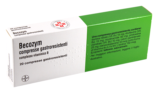 BECOZYM*20CPR GASTRORES - latuafarmacia.org