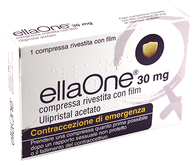 ELLAONE*1CPR RIV 30MG - latuafarmacia.org