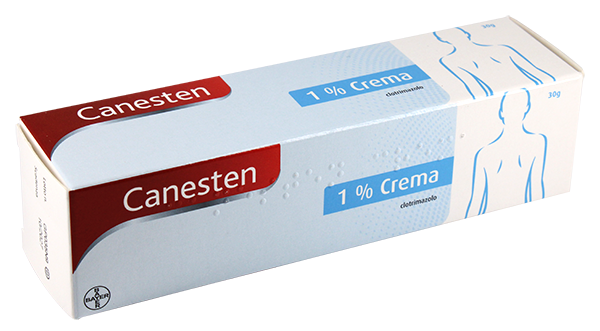 CANESTEN*CREMA 30G 1% - latuafarmacia.org