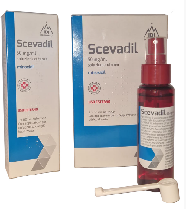 SCEVADIL*SOL CUT1FL60ML50MG/ML - latuafarmacia.org