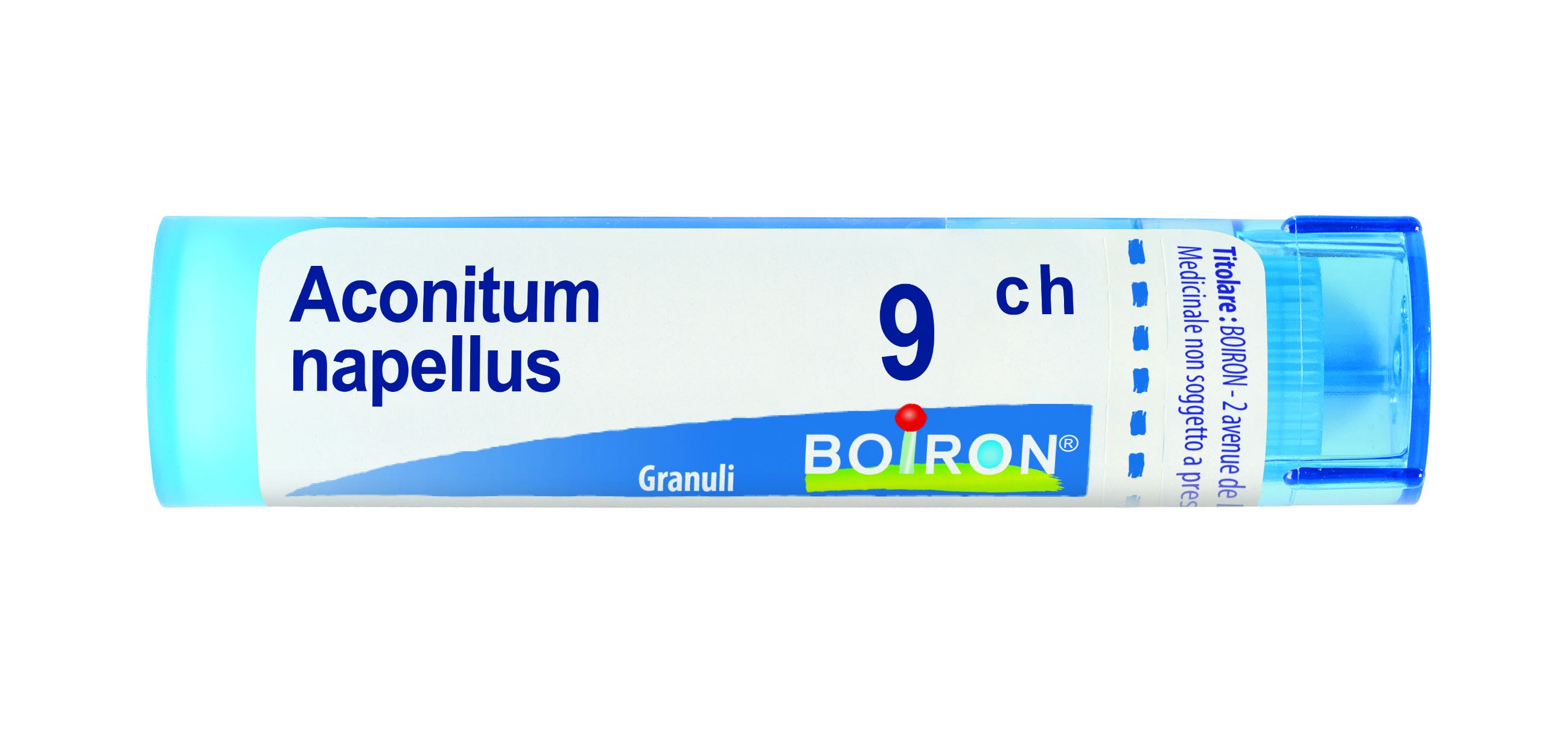 ACONITUM NAP BOI*9CH GR 4G - latuafarmacia.org