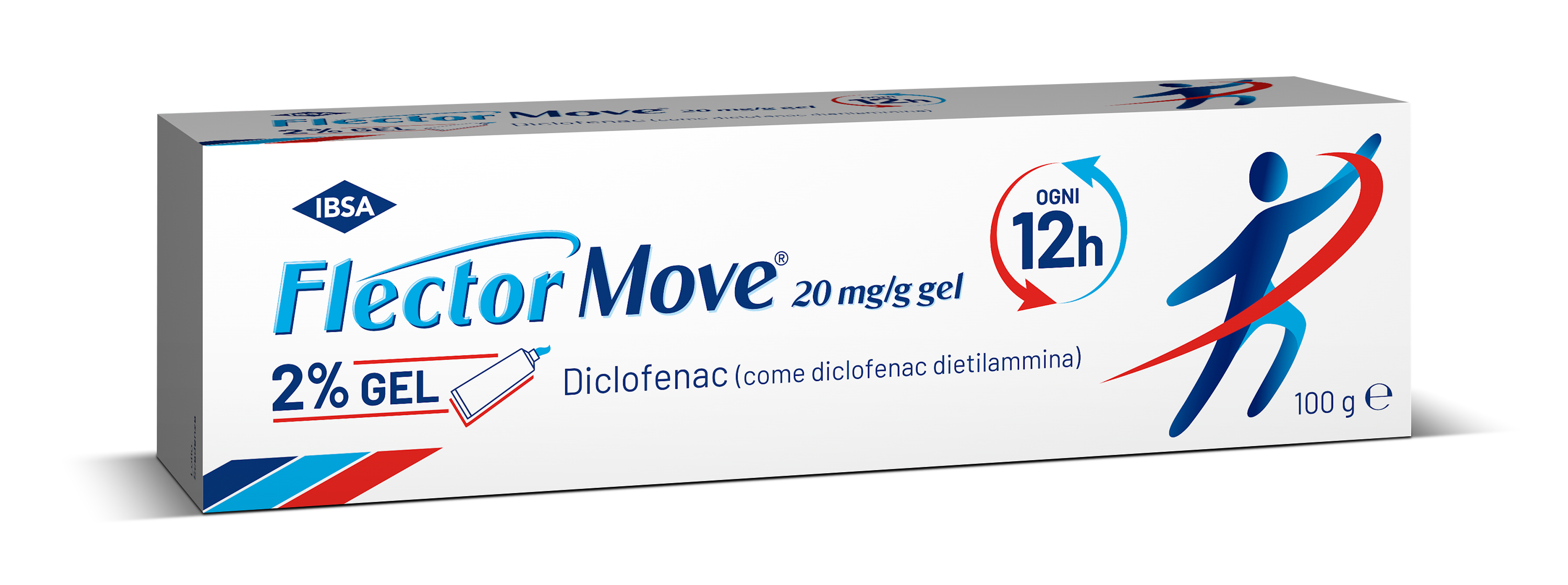 FLECTORMOVE*GEL 100G 20MG/G - latuafarmacia.org