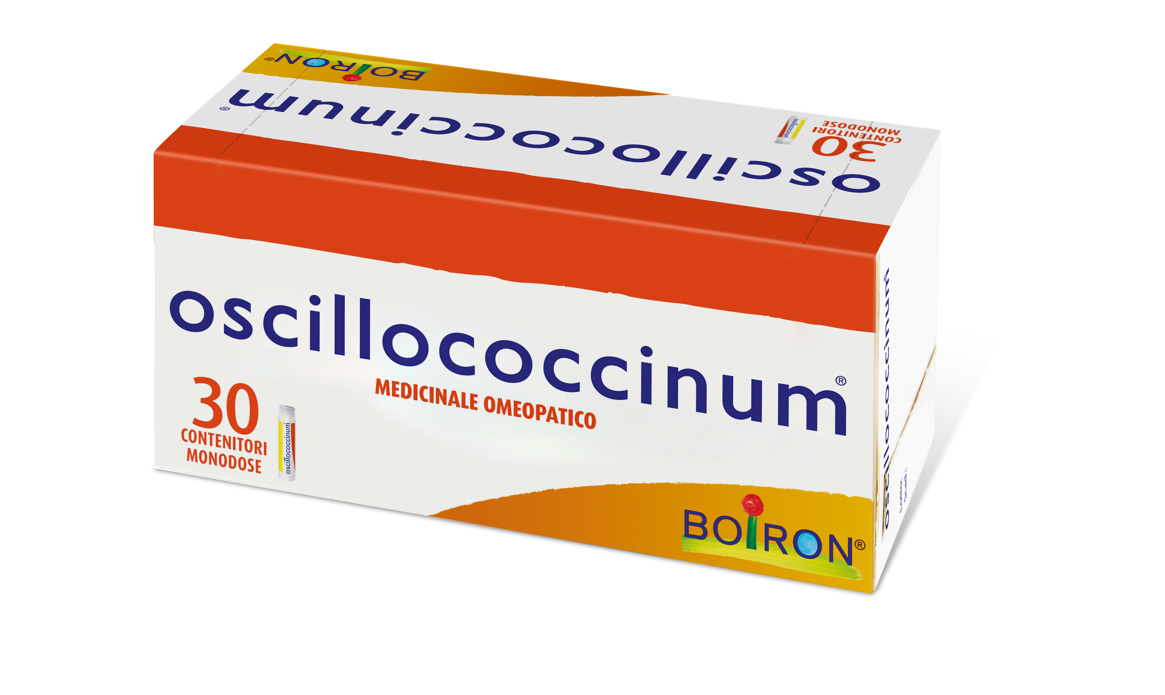 OSCILLOCOCCINUM BOI*200K 30D1G - latuafarmacia.org