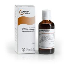 AMARA 50 ML GOCCE PASCOE - latuafarmacia.org