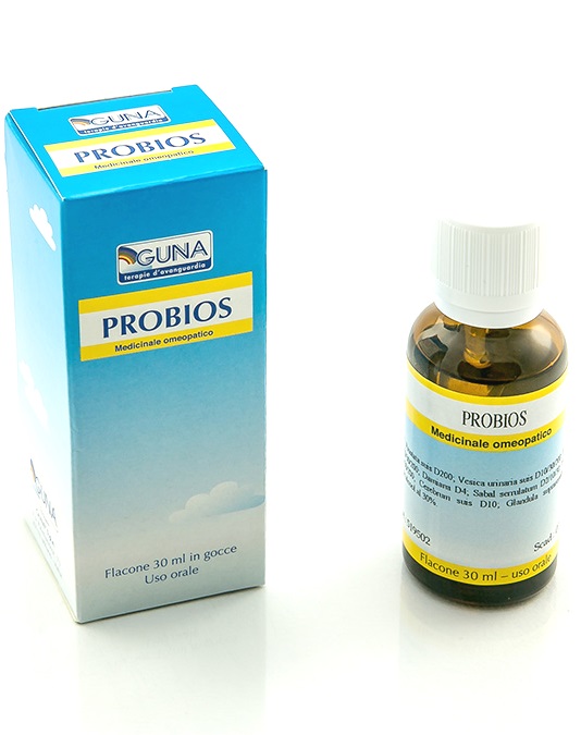 PROBIOS 30 ML GOCCE - latuafarmacia.org