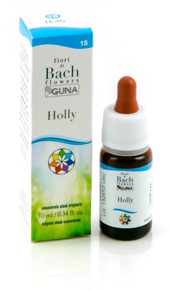 HOLLY GUNA GOCCE 10 ML - latuafarmacia.org