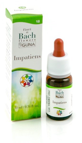 IMPATIENS GUNA GOCCE 10 ML - latuafarmacia.org