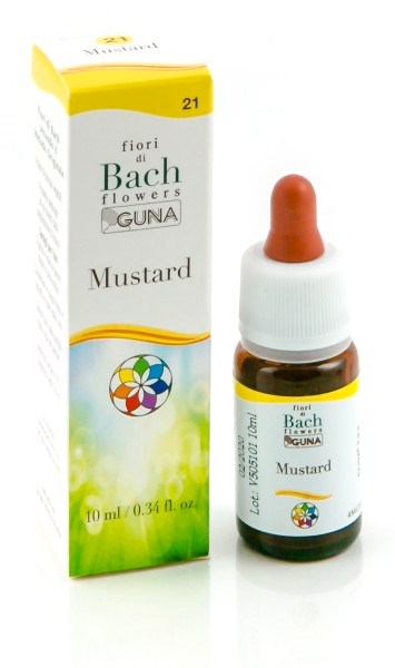 MUSTARD GUNA GOCCE 10 ML - latuafarmacia.org