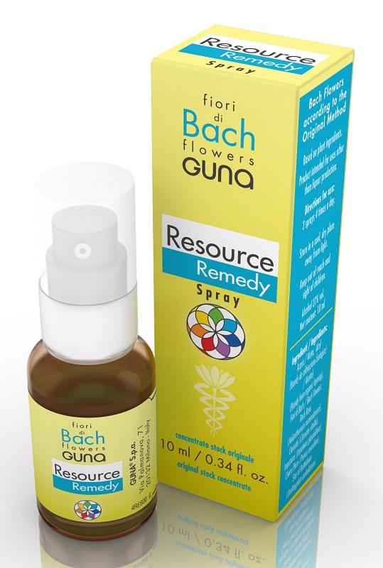 RESOURCE REMEDY SPRAY 10 ML - latuafarmacia.org