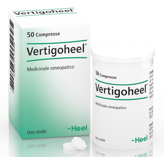 VERTIGOHEEL COMPRESSE - latuafarmacia.org
