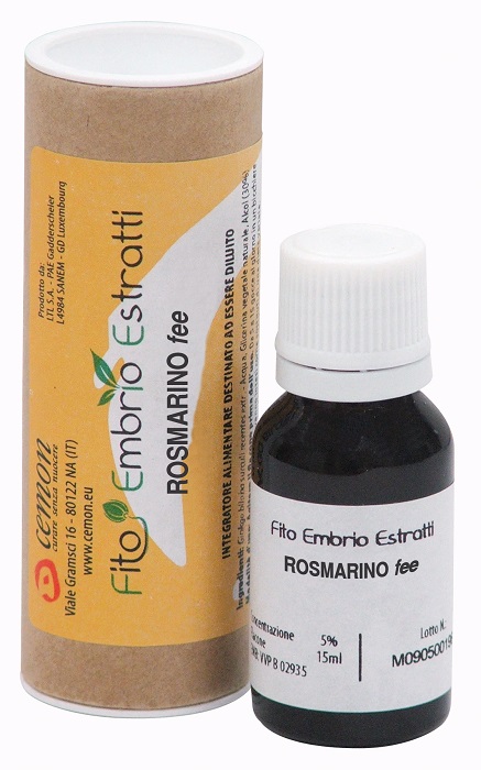 FEE ROSMARINO 15 ML - latuafarmacia.org