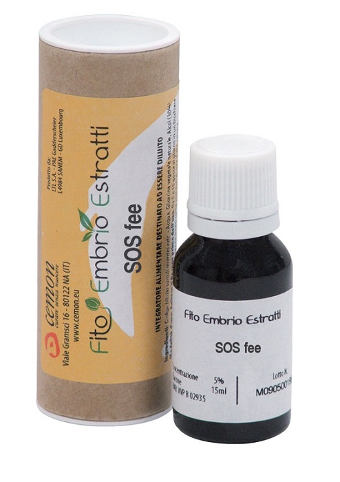 FEE SOS 15 ML - latuafarmacia.org