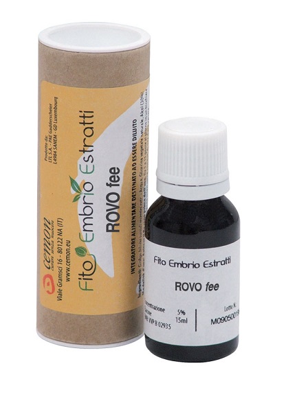 FEE ROVO 15 ML - latuafarmacia.org
