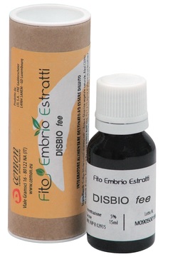 FITO EMBRIO ESTRATTI DISBIO FEE 15 ML - latuafarmacia.org