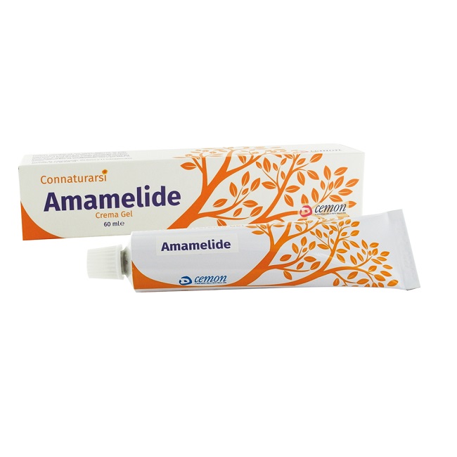 AMAMELIDE CREMA GEL 60 ML CEMON - latuafarmacia.org