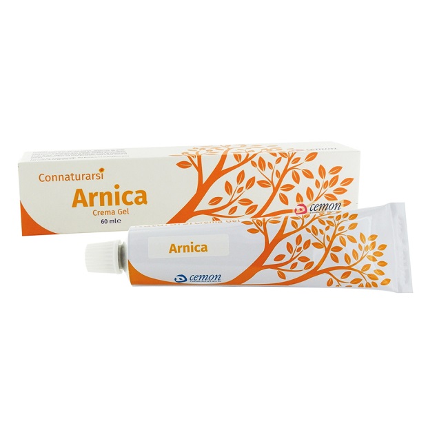 ARNICA CREMA GEL 60 ML CEMON - latuafarmacia.org