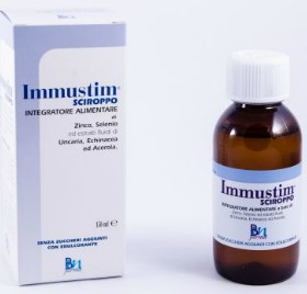 IMMUSTIM SCIROPPO 150 ML - latuafarmacia.org