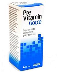 PREVITAMIN GOCCE 15 ML - latuafarmacia.org
