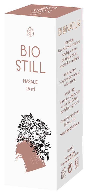 BIOSTILL GOCCE NASALI 15 ML - latuafarmacia.org