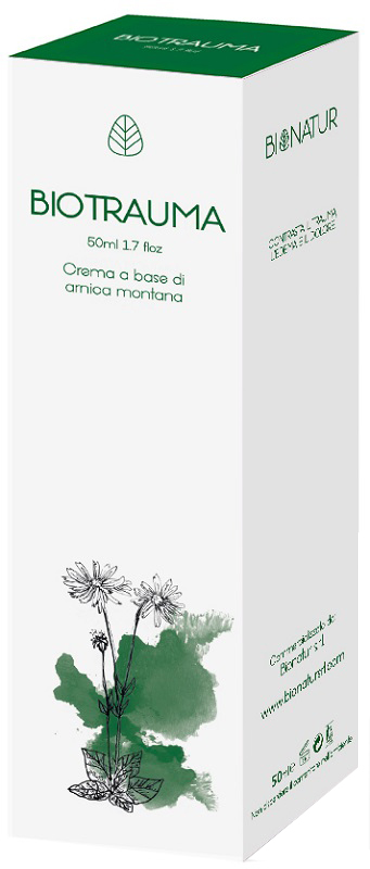 BIOTRAUMA CREMA 50 G - latuafarmacia.org