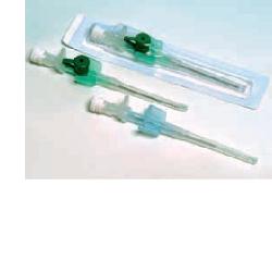 AGO CANNULA GAUGE 22 2 VIE ANALLERGICO SENZA VALVOLA - latuafarmacia.org