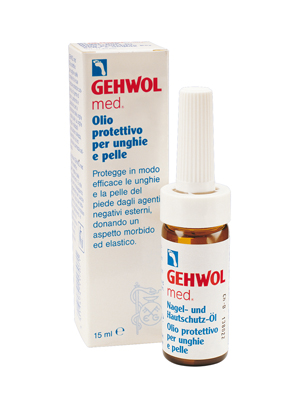 GEHWOL OIL PROTEZIONE UNGHIE 15ML - latuafarmacia.org