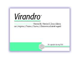 VIRANDRO 30 COMPRESSE - latuafarmacia.org
