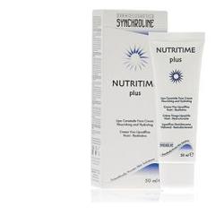 NUTRITIME PLUS FACE CREAM 50 ML - latuafarmacia.org
